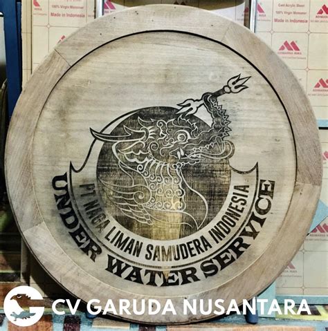 CV GARUDA NUSANTARA .